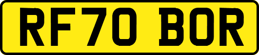 RF70BOR