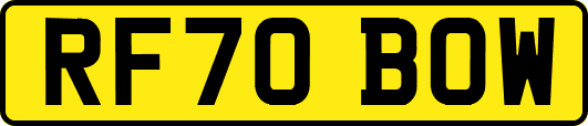 RF70BOW
