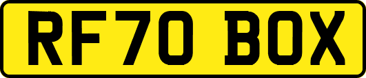 RF70BOX