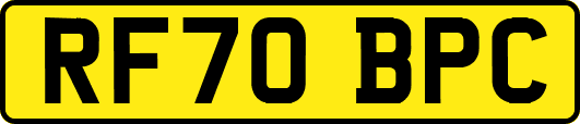 RF70BPC