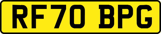 RF70BPG