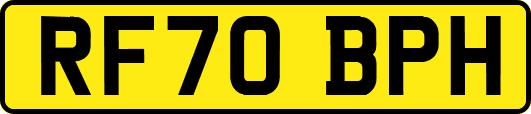 RF70BPH