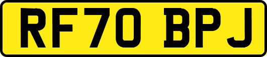 RF70BPJ