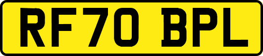RF70BPL