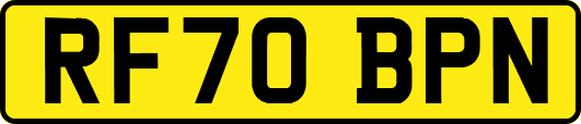 RF70BPN