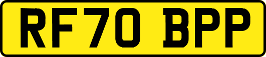 RF70BPP