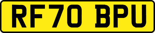 RF70BPU