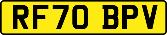 RF70BPV