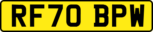 RF70BPW