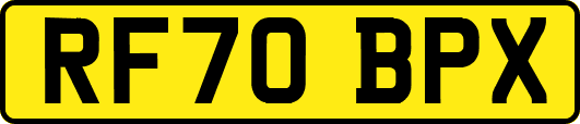 RF70BPX