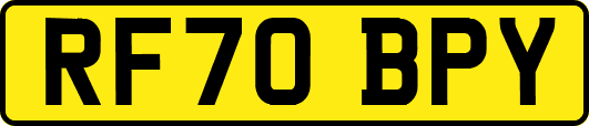 RF70BPY