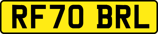 RF70BRL