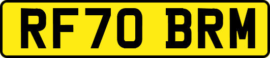 RF70BRM