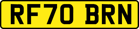 RF70BRN