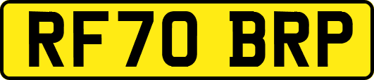 RF70BRP