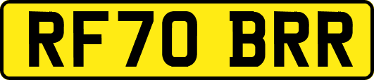 RF70BRR
