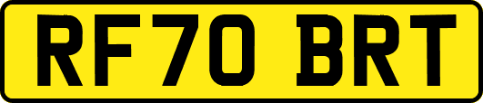 RF70BRT