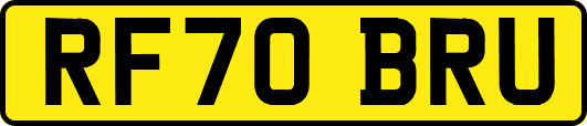 RF70BRU
