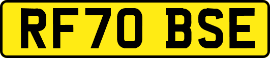 RF70BSE