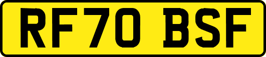RF70BSF