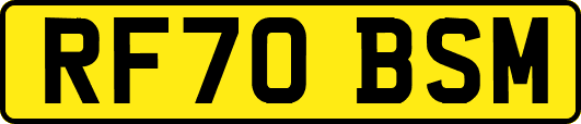 RF70BSM