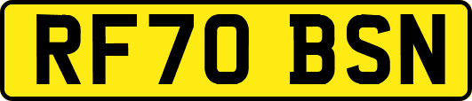 RF70BSN