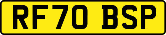 RF70BSP