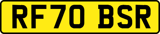 RF70BSR