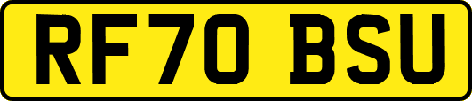 RF70BSU