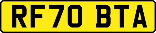 RF70BTA