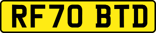RF70BTD
