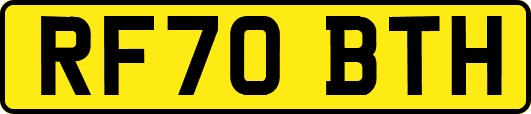 RF70BTH