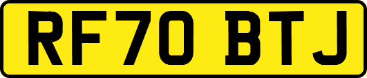 RF70BTJ