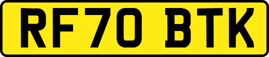 RF70BTK