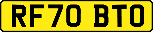 RF70BTO
