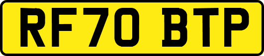 RF70BTP