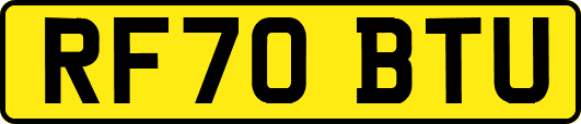 RF70BTU