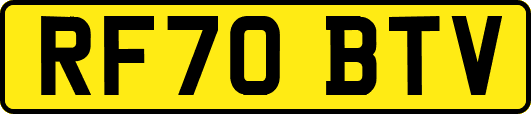 RF70BTV