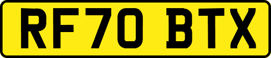 RF70BTX