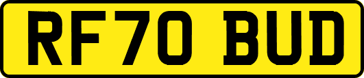 RF70BUD