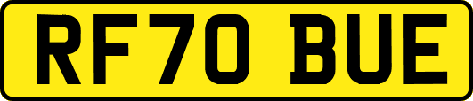 RF70BUE