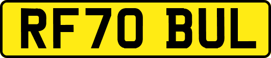 RF70BUL
