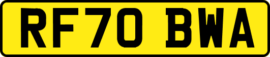 RF70BWA