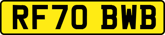 RF70BWB
