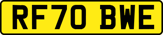 RF70BWE