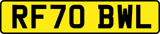 RF70BWL