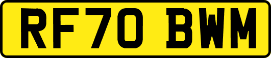 RF70BWM
