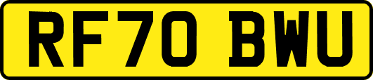 RF70BWU