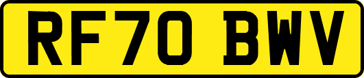 RF70BWV