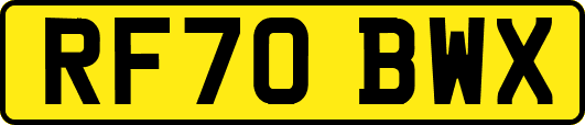 RF70BWX